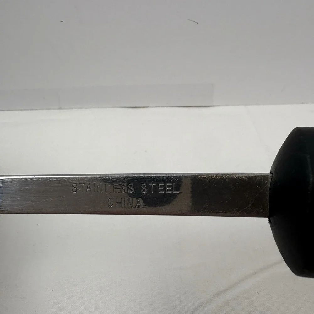 EKCO Stainless Steel Spatula 12.5